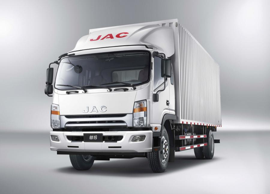  JAC Shuailing W 2013 года  (фото 5 из 6)